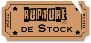 Compagnie Rupture de Stock Logo
